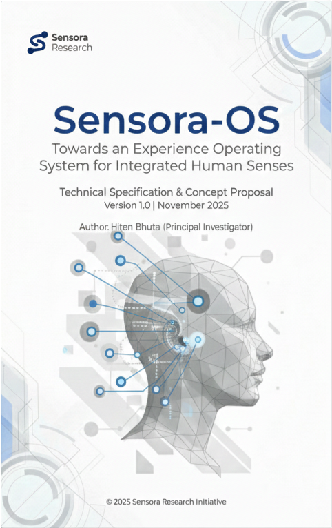 Sensora OS Whitepaper